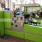 Automatic auminum foil rewinder and cutter machine