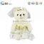 Hot Sales Advantage Price Custom Tag Soft Plush Toy Wedding Plush Toys
