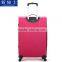 3PC Four Wheels Soft Lugggae Sets High Quality Spinner Luggage