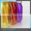 Bulk Buying Colored Mason Jar Lids Straw Wholesale Market Glass Drinking Jar Without Handle