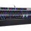 CK108 new hign quality mechanical keyboard
