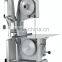 commercial electric meat and bone cutting machine / hueso cutting for restaurant