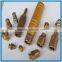 Machined shaft part