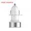 Multipurpose car charger micro usb with 1 year warranty