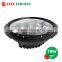 Top New 7" Round Jeep Headlight, 78W Hi/Low Jeep Headlight with H4 H13 Converter