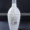 china manufacturer flat high quality white glass bottle for liquor,juice,wine,vodka,whisky