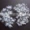 Polyester Shell 80% Goose Feather Winter Comforter