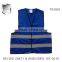 2016 latest high visibility breathable safety vest