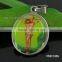 2015 Made in china wholesale oval Jesus stainless steel crucifix pendant