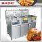 Top Performance Exclusive Fast Food Equipment One Stop Service