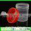 Colorful Sterile Specimen Container,disposable 60ml Stool Container Specimen Container