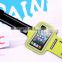 Waterproof Sports Running Armband Case Cell Mobile Phone Arm Bag Band Workout Holder Pounch for Iphone 6 iphone 4 4S 5 5G 5C 5S