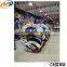 Family happy kids electric coin operated game machine /happy leswing cars for sale with high quality