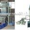 Three-layer Co-extrusion Plastic PE Film Blowing Machine