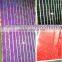 Wholesale new designs melamine or PVC faced MDF slatwall panel