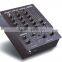 Digital Audio DJ equipment professional DJ Mixer