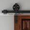 sliding barn door hardware