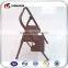 high quality cripple grating ladder for bookcase