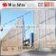 WF-DS008 steel galvanized wind dust control fence for ports