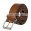 Own Factory Cheapest Ladies Fashion Colorful PU Leather Belt For Garment