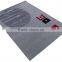 Modern Design Hand Tufted Cut Pile Grey Colour Wool/Viscose Carpets