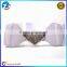 Lovely Heart Design Lady Elastic Waist Belts for Dress