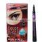 Yanqina Black Eyeliner Waterproof Liquid Quick-drying EyeLiner Pencil 8622#