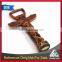 China factory custom shape Liquid Beer Bottle Opener