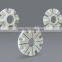 Nitride bonded SiC(NSiC) gas rotor for aluminium Degassing