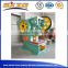 CE certification manual sheet metal punching machine price