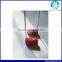 Electronic RFID seal tag with chip for freight tracking