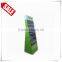 Hooks cardboard four sides socks disply stand