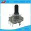 16mm with plastic shaft mini rotary encoder without switch