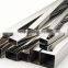 304/201 400 polished cold finished ASTM a554 welded special shape tube