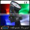 Disco light high power 36*10w 4in1 rgbw dmx Zoom led moving head Wash beam