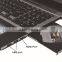 15.6inch laptop notebook PC computer with DVD/CD RW drive intel processor CPU