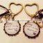 Custom Metal Keychain With Free Design For Promotional