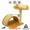 Wholesale Cat Tree Scratcher Parts Custom Logo Cat Scratching