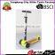 Wholesale kids children Mini Micro scooter, three-wheel kick scooter, two front wheels kid