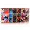Wholesale price card slots stitching leopard leather cover for apple iphone 6 64GB                        
                                                Quality Choice