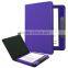 Newest Arrival Factory Direct Pricing Leather Case for Kindle Oasis,Many Colors are Available