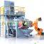 Automatic Intelligent Control Robot Shot Blasting Machine