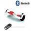 Transformer style 6.5 inches two wheel electric self balancing scooter