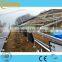 Galvanized Ground PV Solar Mounting System/Bracket for sale