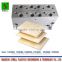300MM Width PVC ceiling and wall panel tile extrusion mould/die tool/sizing