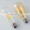 2200K,Edison Golden Tint Style,LED Filament Bulb,Dimmable st64 bulb