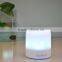 Aroma Diffuser Ultrasonic Humidifier LED Color Changing Lamp