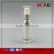 Acrylic Round Lotion Bottle 15ml, 25ml, 30ml, 35ml, 50ml