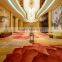 High quality hand tufted carpets for 5 star hotel, Public area carpets
