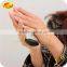 China manufacturer wholesale mobile phone charger hand warmer 4400mah usb portable mobile power bank of electric hand warmer